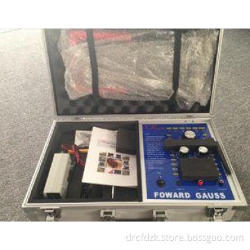 Ultrasonic Underground Metal Detector Long Range King 5-100